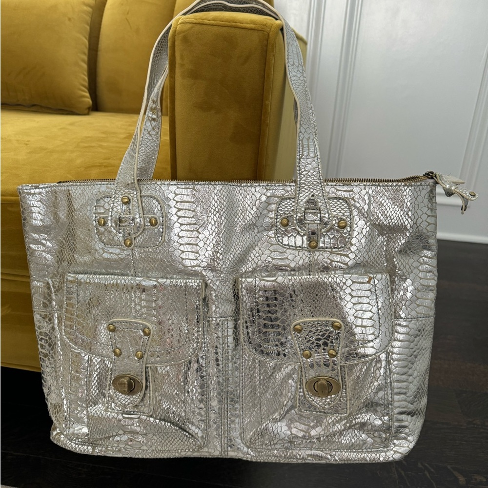 Dolce and Gabbana tote bag..